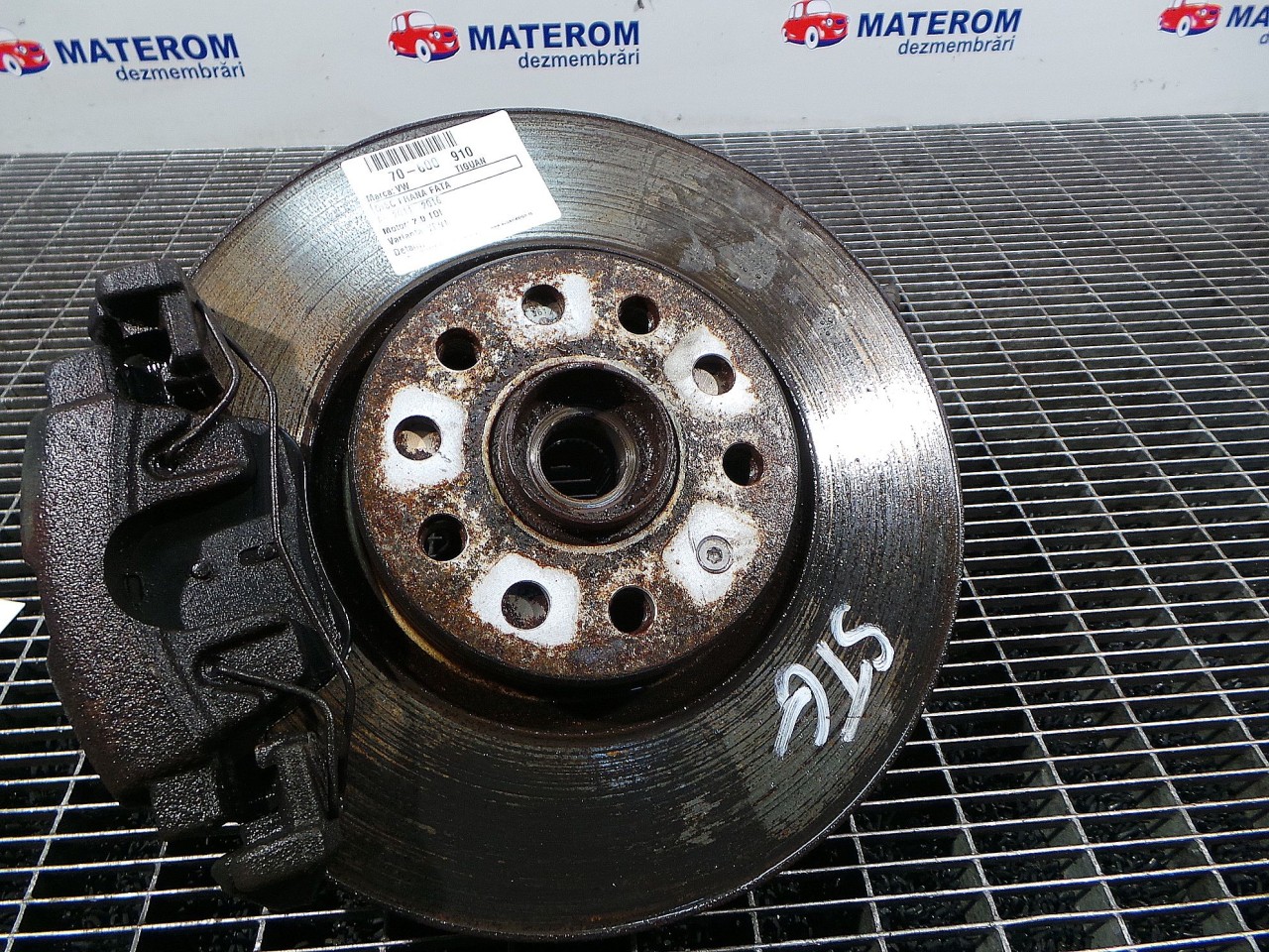 DISC FRANA FATA VW TIGUAN 2.0 TDI - (2010 2015)