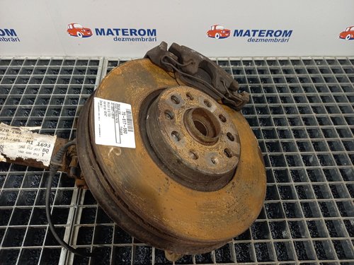DISC FRANA FATA VW TIGUAN TIGUAN 2.0 TDI - (2007 2010)