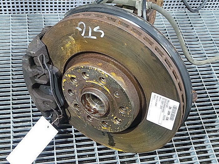 DISC FRANA FATA VW TIGUAN TIGUAN - - (2007 2010)
