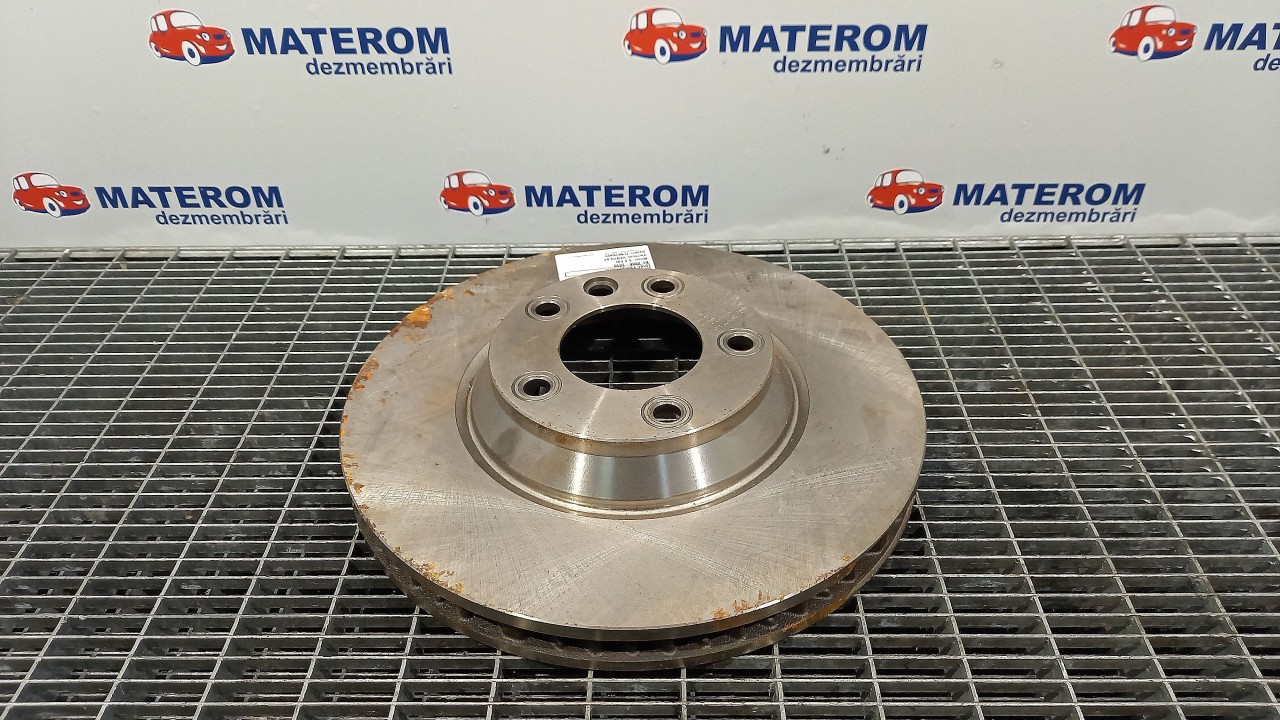 DISC FRANA FATA VW TOUAREG TOUAREG 4.2 FSI - (2006 2010)