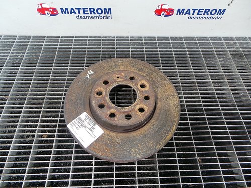DISC FRANA FATA VW TOURAN TOURAN 1.9 TDI - (2007 2010)