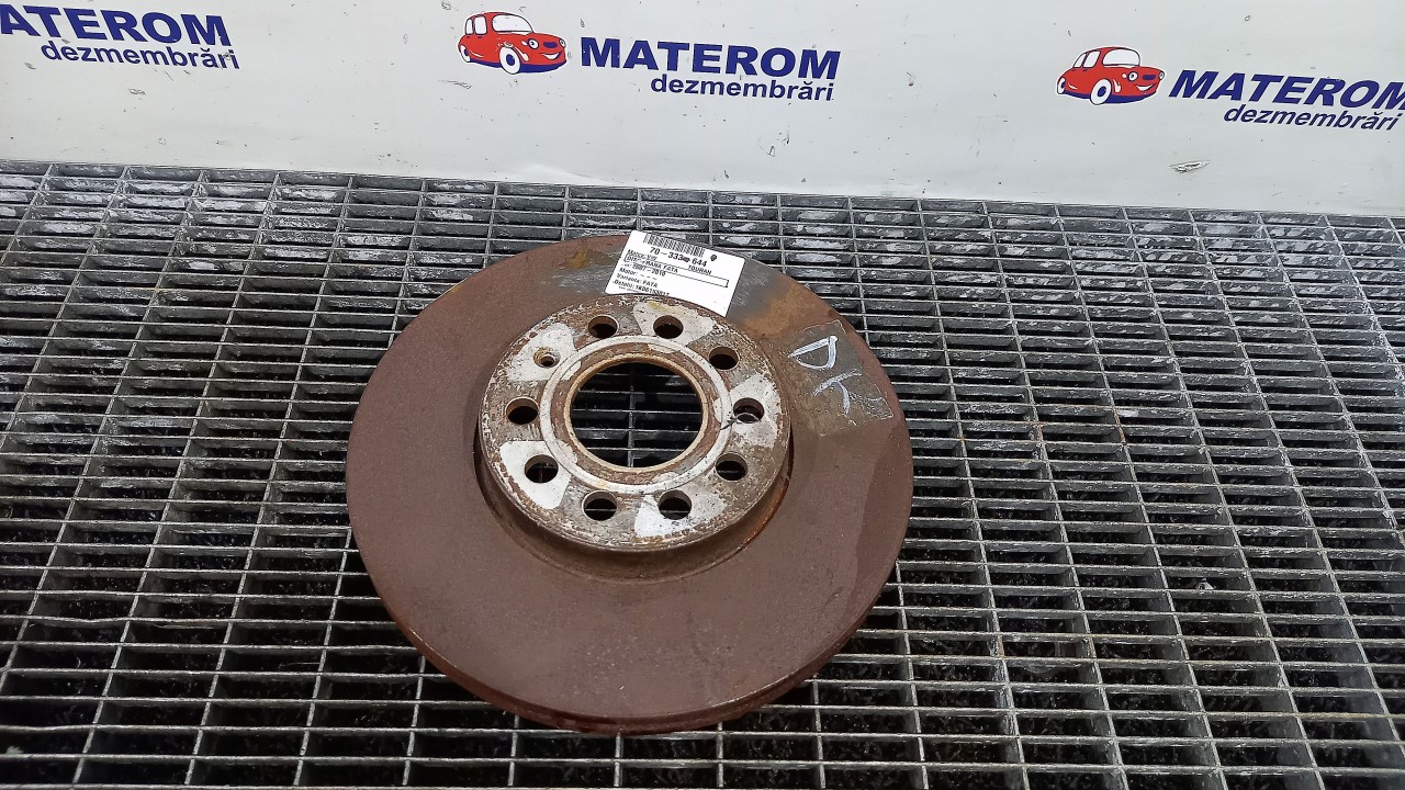 DISC FRANA FATA VW TOURAN TOURAN - - (2007 2010)