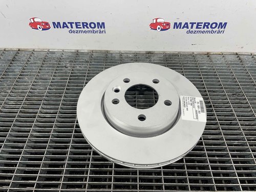 DISC FRANA FATA VW TRANSPORTER T5 TRANSPORTER T5 1.9 TDI - (2003 2009)