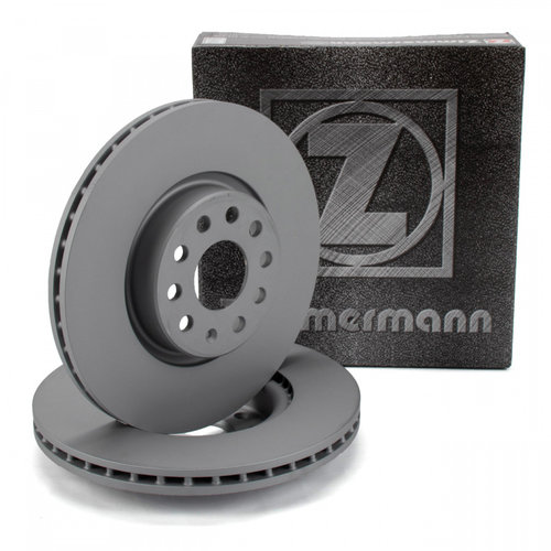 Disc Frana Fata Zimmermann Volkswagen Caddy 4 2015→ 100.3300.20