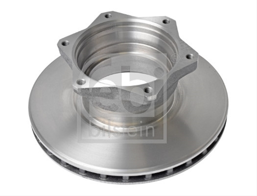 Disc Frana Febi Bilstein Evobus 10921