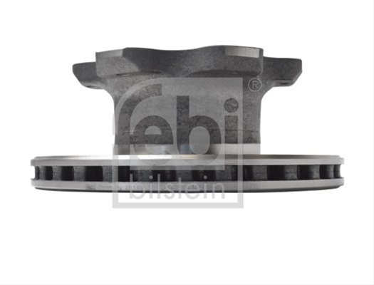 Disc Frana Febi Bilstein Evobus 29169