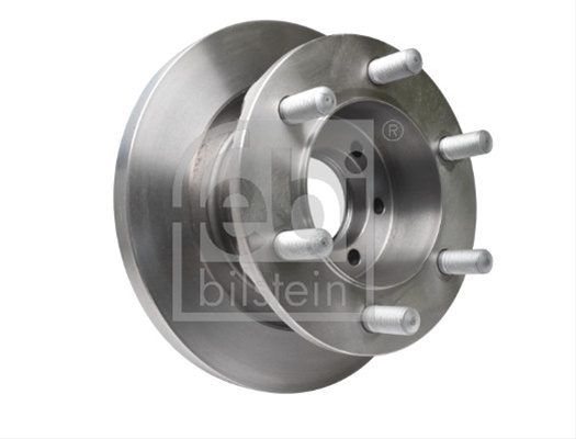 Disc Frana Febi Bilstein Iveco 17348