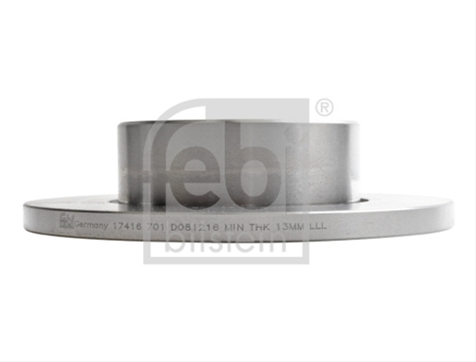 Disc Frana Febi Bilstein Iveco 17416