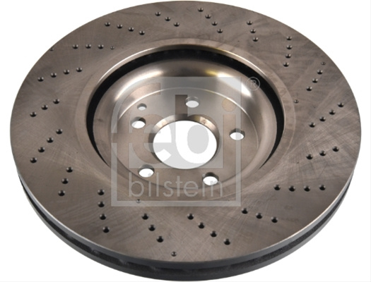 Disc Frana Febi Csnbb Mercedes-Benz 171485