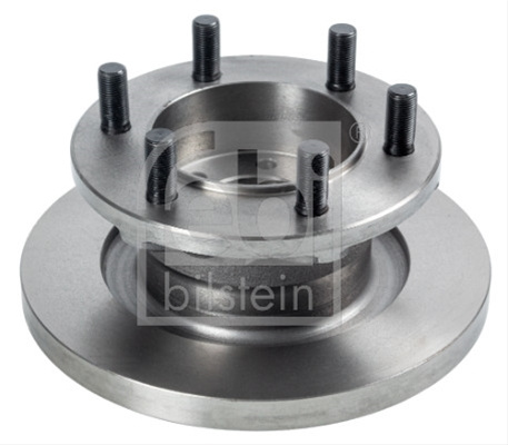 Disc Frana Febi Iveco 108117
