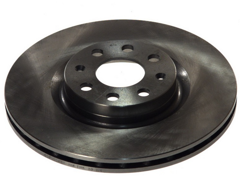 Disc frana FIAT 500 C (312) (2009 - 2016) ABE C3F029ABE piesa NOUA