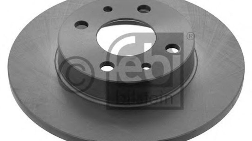 Disc frana FIAT 500 C (312) (2009 - 2016) FEBI BILSTEIN 10619 piesa NOUA