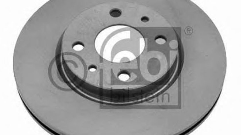 Disc frana FIAT 500 C (312) (2009 - 2016) FEBI BILSTEIN 22927 piesa NOUA