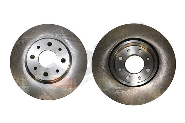 Disc frana FIAT ALBEA (172) (2007 - 2016) QWP WBD127 piesa NOUA