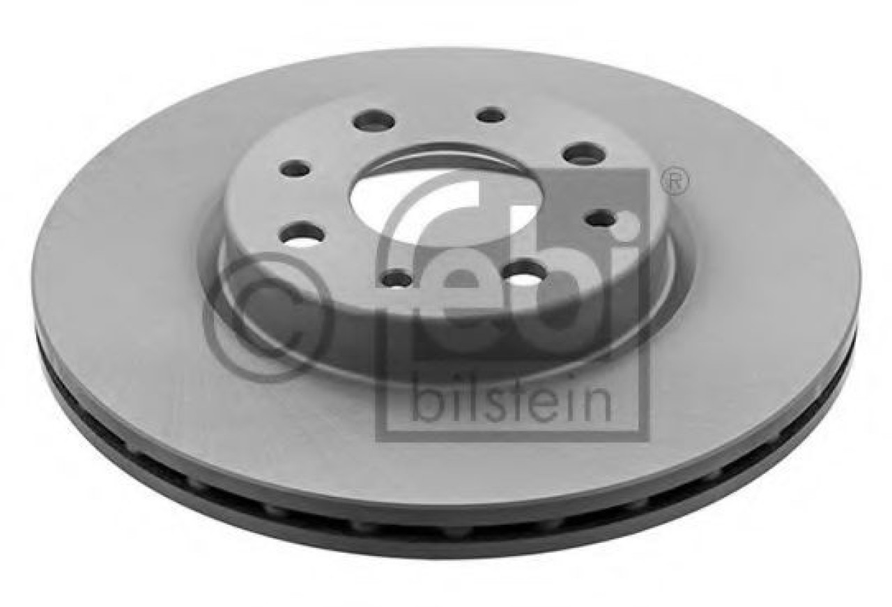 Disc frana FIAT BRAVA (182) (1995 - 2003) FEBI BILSTEIN 10617 piesa NOUA