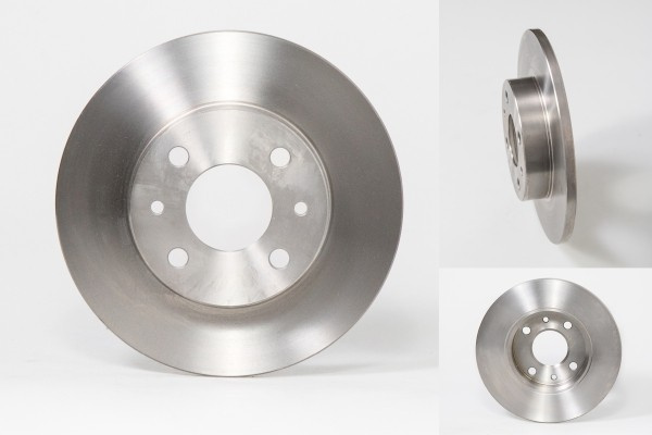 Disc frana FIAT BRAVO I (182) (1995 - 2001) QWP WBD179 piesa NOUA