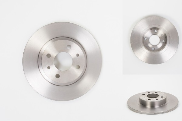 Disc frana FIAT BRAVO I (182) (1995 - 2001) QWP WBD180 piesa NOUA