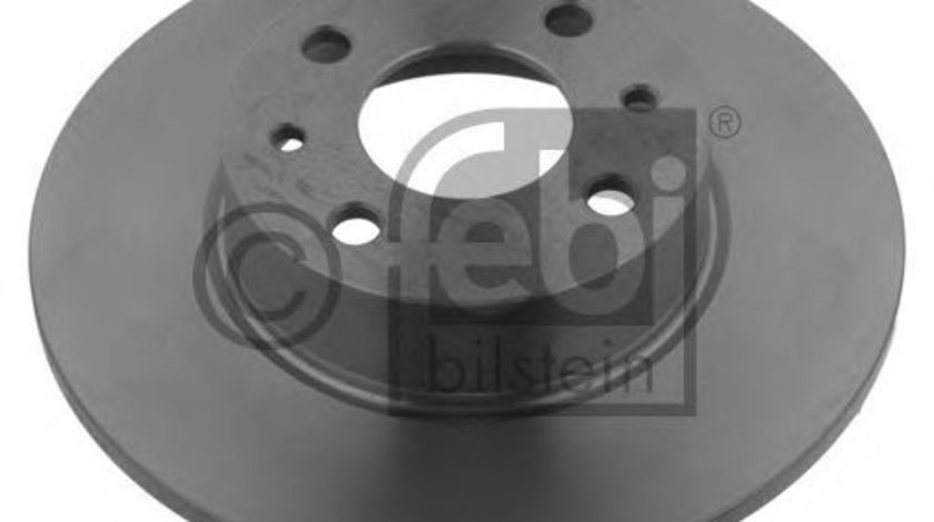 Disc frana FIAT BRAVO II (198) (2006 - 2016) FEBI BILSTEIN 36830 piesa NOUA