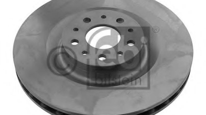 Disc frana FIAT DOBLO Combi (263) (2010 - 2016) FEBI BILSTEIN 40999 piesa NOUA