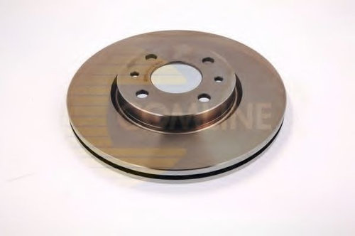 Disc frana FIAT DOBLO Microbus (223, 119) (2001 - 2016) COMLINE ADC1808V piesa NOUA