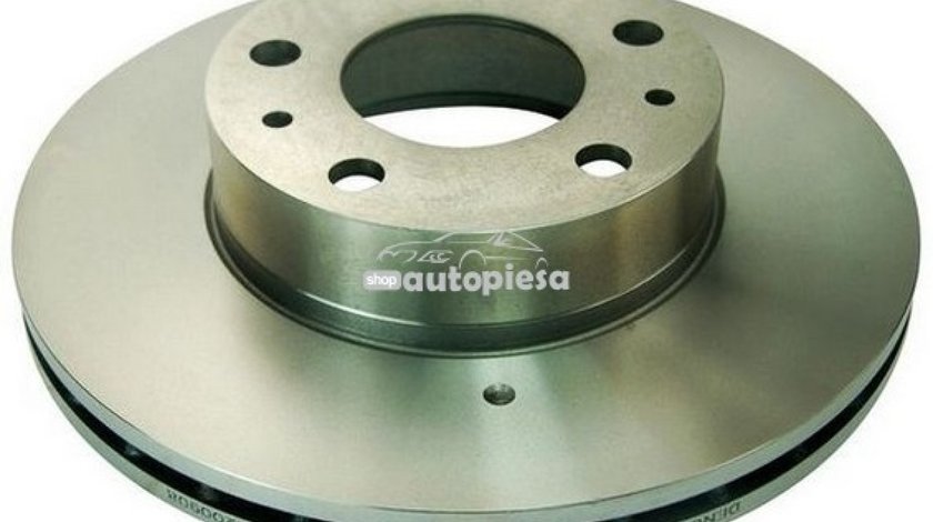 Disc frana FIAT DUCATO bus (230) (1994 - 2002) KRIEGER 0950004096 piesa NOUA