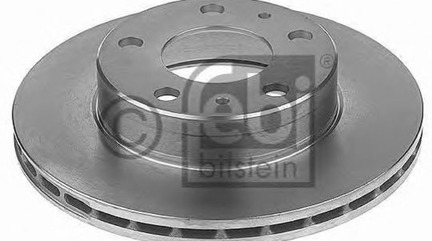 Disc frana FIAT DUCATO bus (250, 290) (2006 - 2016) FEBI BILSTEIN 10565 piesa NOUA