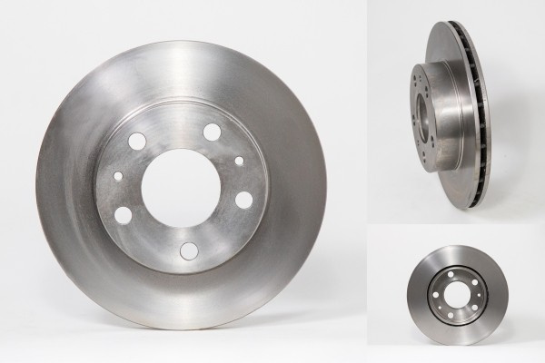 Disc frana FIAT DUCATO bus (250, 290) (2006 - 2016) QWP WBD109 piesa NOUA