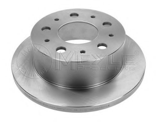 Disc frana FIAT DUCATO bus (250, 290) (2006 - 2016) MEYLE 215 523 0004 piesa NOUA