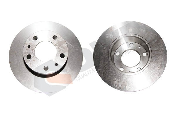 Disc frana FIAT DUCATO caroserie (230L) (1994 - 2002) QWP WBD193 piesa NOUA