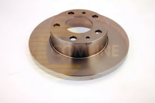 Disc frana FIAT DUCATO caroserie (230L) (1994 - 2002) COMLINE ADC1534 piesa NOUA