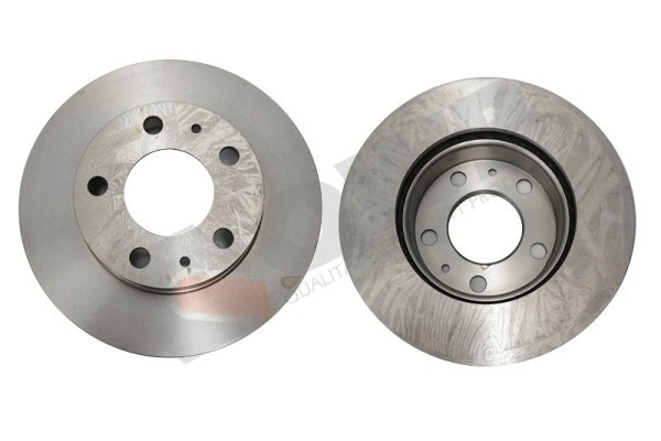 Disc frana FIAT DUCATO caroserie (250, 290) (2006 - 2016) QWP WBD377 piesa NOUA
