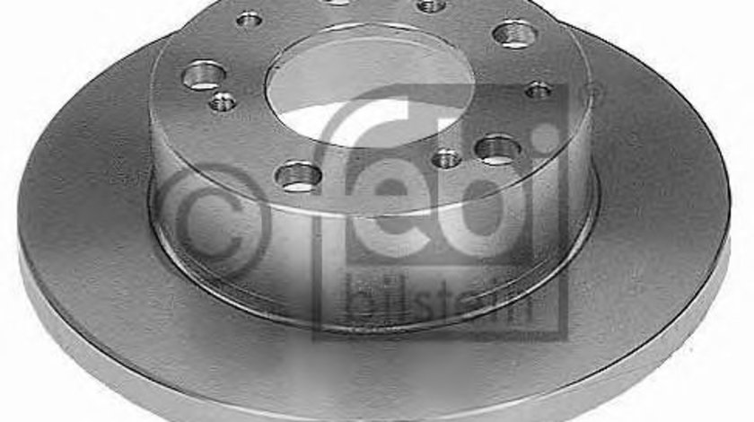 Disc frana FIAT DUCATO caroserie (280) (1982 - 1990) FEBI BILSTEIN 07922 piesa NOUA