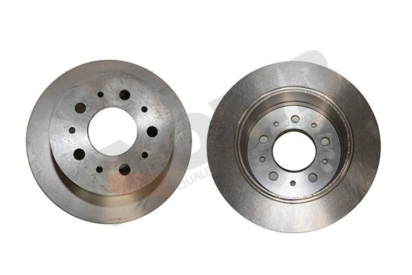 Disc frana FIAT DUCATO platou / sasiu (244) (2002 - 2016) QWP WBD299 piesa NOUA