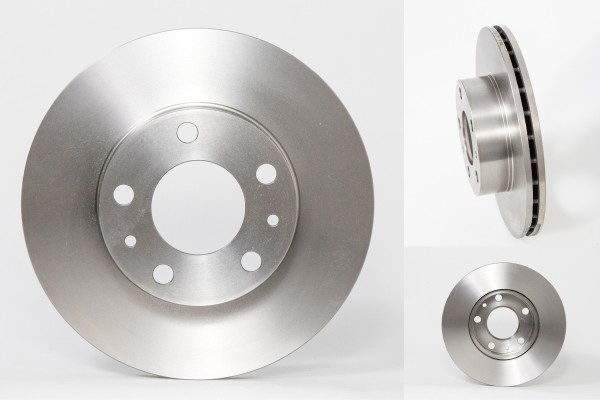 Disc frana FIAT DUCATO platou / sasiu (244) (2002 - 2016) QWP WBD140 piesa NOUA