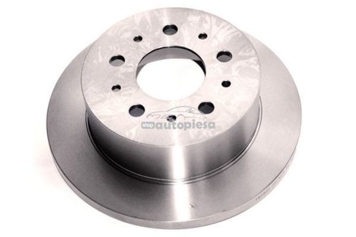 Disc frana FIAT DUCATO platou / sasiu (244) (2002 - 2016) KRIEGER 0950004011 piesa NOUA