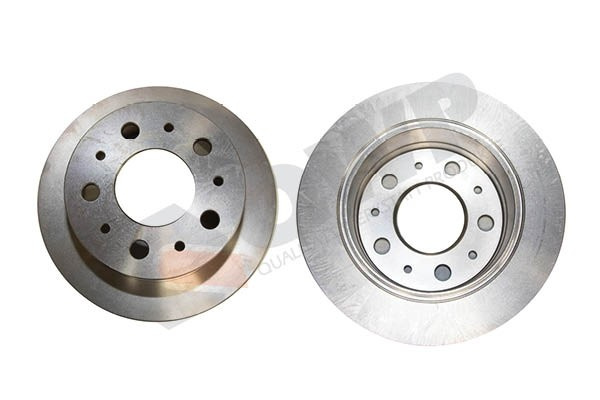 Disc frana FIAT DUCATO platou / sasiu (244) (2002 - 2016) QWP WBD290 piesa NOUA