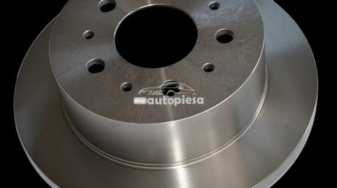 Disc frana FIAT DUCATO platou / sasiu (250, 290) (2006 - 2016) PREMIERE FDF.365 piesa NOUA