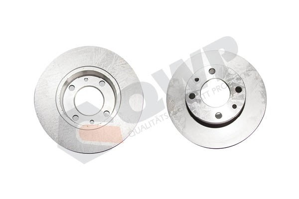 Disc frana FIAT FIORINO (147) (1980 - 1993) QWP WBD177 piesa NOUA