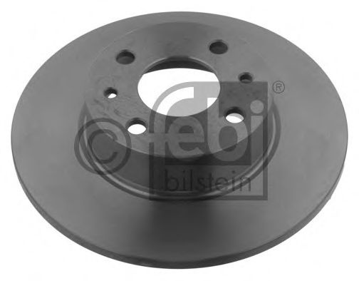 Disc frana FIAT LINEA (323) (2007 - 2016) FEBI BILSTEIN 36830 piesa NOUA