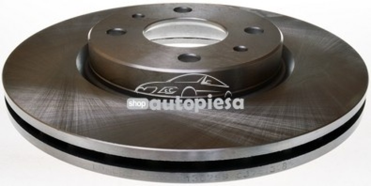 Disc frana FIAT PANDA Van (169) (2004 - 2016) KRIEGER 0950004072 piesa NOUA