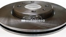 Disc frana FIAT PANDA VAN (312) (2012 - 2016) KRIE...