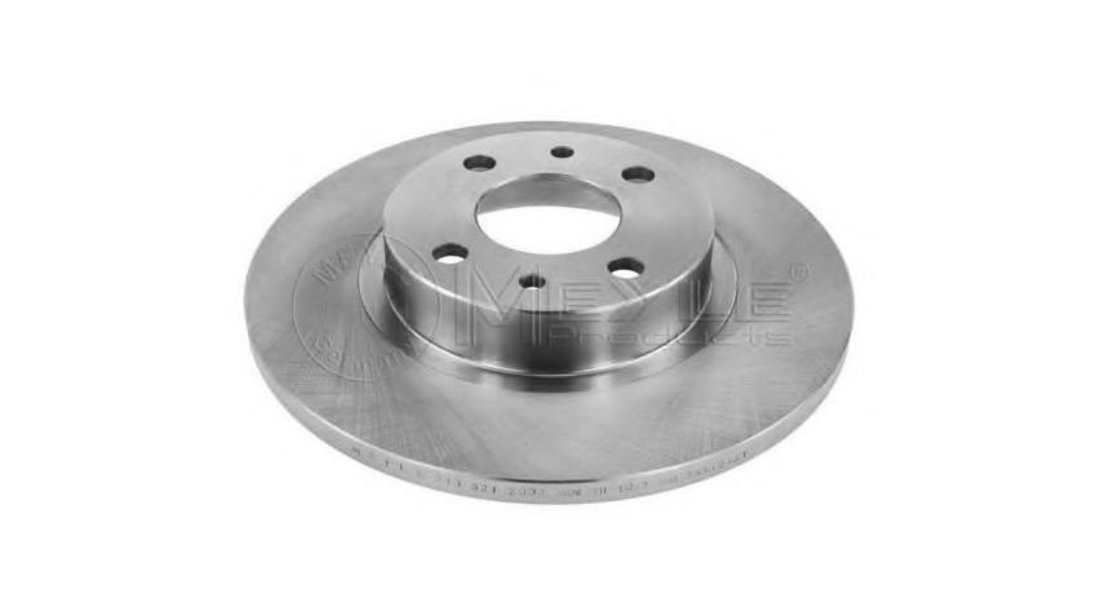 Disc frana Fiat PUNTO (176) 1993-1999 #2 08508614