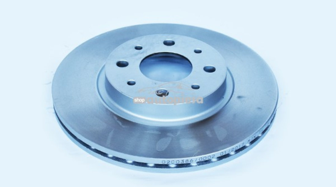 Disc frana FIAT PUNTO (176) (1993 - 1999) PREMIERE FDF.408 piesa NOUA