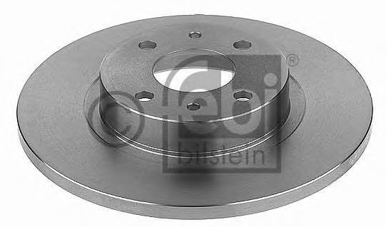 Disc frana FIAT PUNTO (188) (1999 - 2016) FEBI BILSTEIN 10618 piesa NOUA