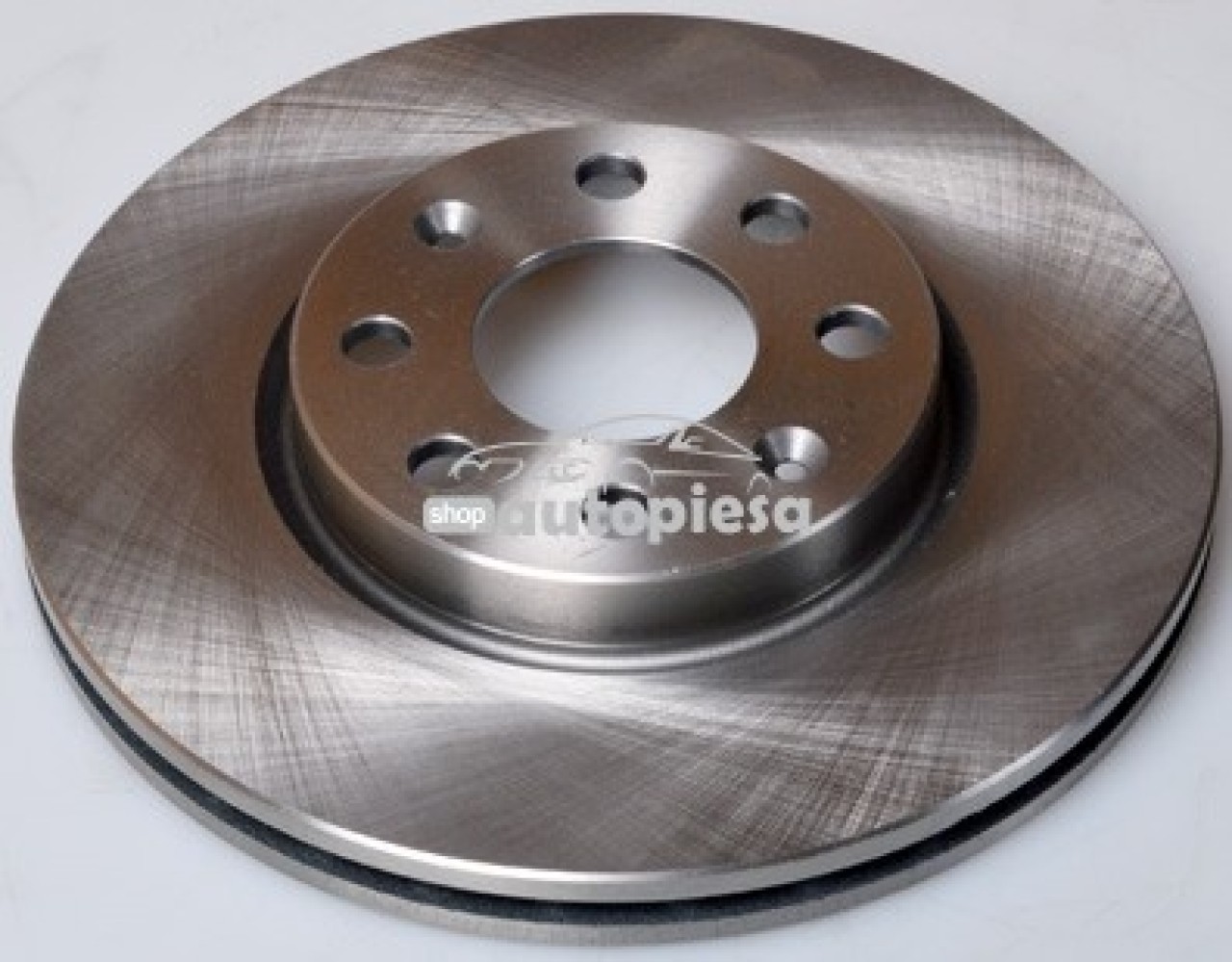 Disc frana FIAT PUNTO EVO (199) (2008 - 2016) KRIEGER 0950004067 piesa NOUA