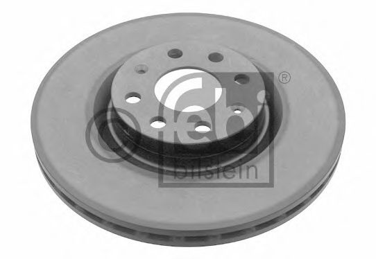 Disc frana FIAT PUNTO Van (199) (2008 - 2016) FEBI BILSTEIN 28178 piesa NOUA