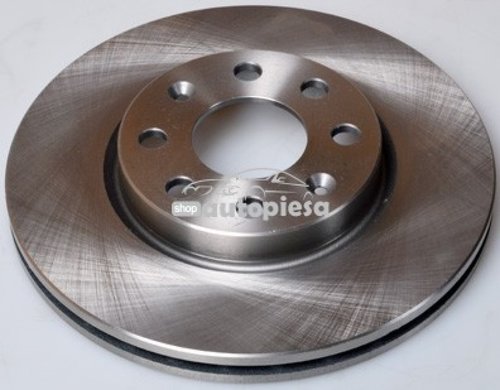 Disc frana FIAT PUNTO Van (199) (2008 - 2016) KRIEGER 0950004067 piesa NOUA