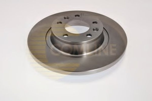 Disc frana FIAT SCUDO caroserie (272, 270) (2007 - 2016) COMLINE ADC1581 piesa NOUA