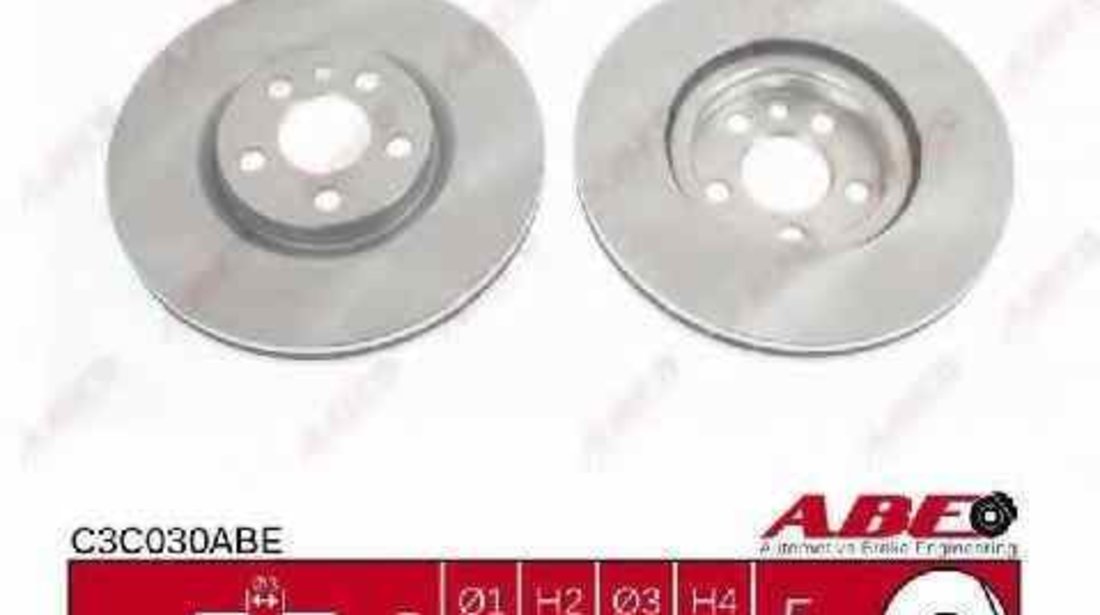 Disc frana FIAT SCUDO Combinato 220P ABE C3C030ABE