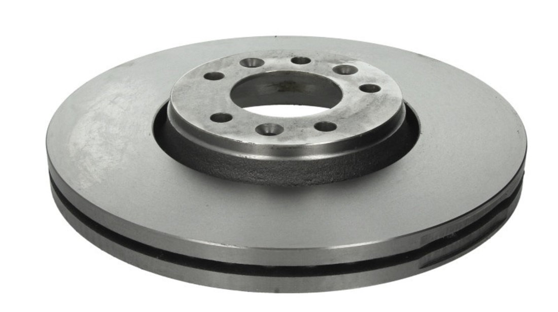 Disc frana FIAT SCUDO platou / sasiu (272, 270) (2007 - 2016) KRIEGER 0950004456 piesa NOUA